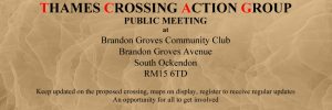 Your support is essential at this meeting, get involved and updated