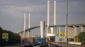 dartford crossing